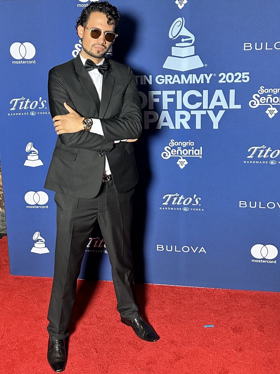 Latin Grammy Member