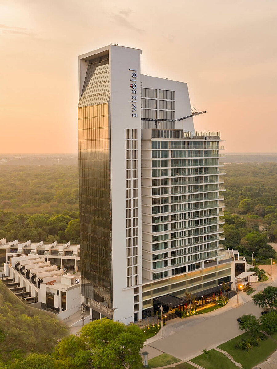 Swissôtel Santa Cruz